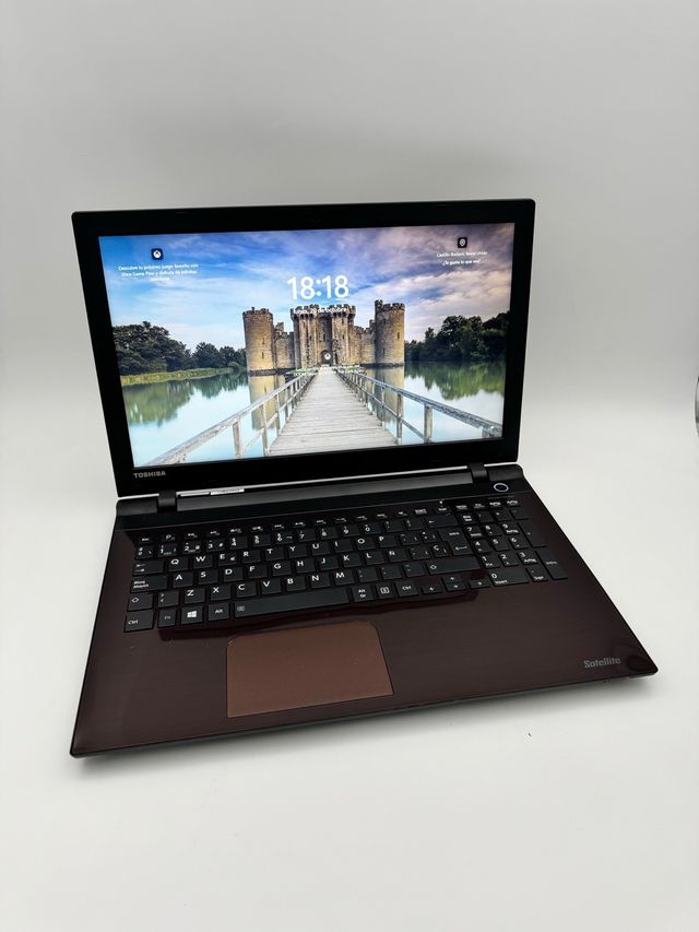 Toshiba i7 16GB RAM 1TB SSD Nvidia 930M