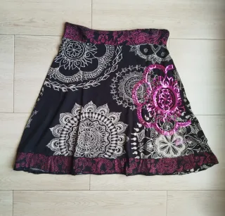Lote 2 Faldas Desigual Talla M/L