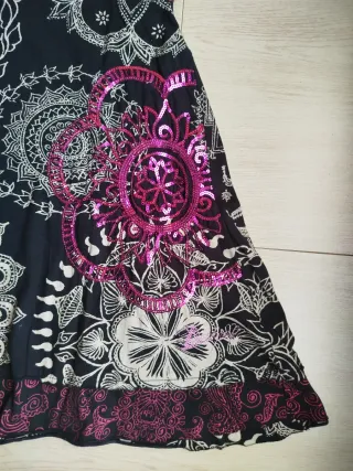 Lote 2 Faldas Desigual Talla M/L