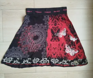 Lote 2 Faldas Desigual Talla M/L
