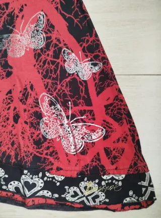 Lote 2 Faldas Desigual Talla M/L