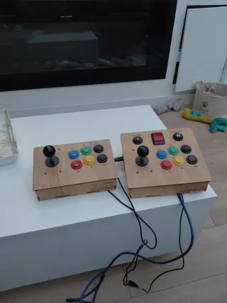 Retroconsola Raspberry Pi 4 DIY