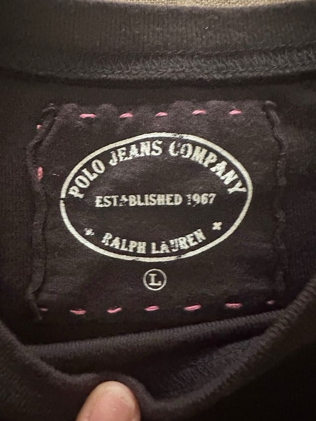 T-shirt Polo Jeans Company Ralph Lauren