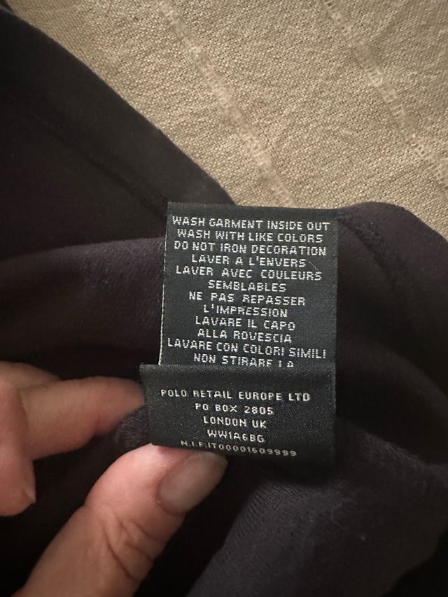 T-shirt Polo Jeans Company Ralph Lauren