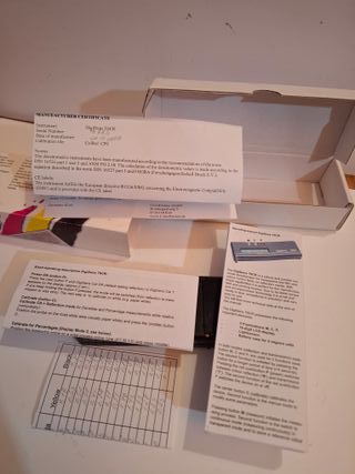 Densitómetro DigiDens T6CR