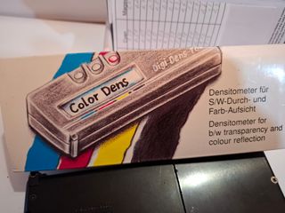 Densitómetro DigiDens T6CR