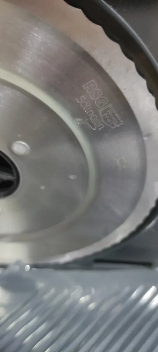 Cortafiambres Siemens