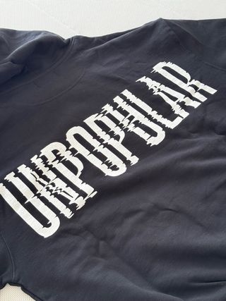 Sudadera Naruto Akatsuki UNPOPULAR Negra