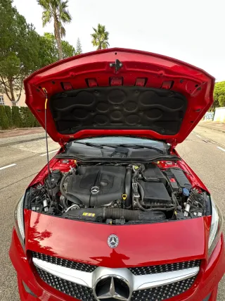 Mercedes-Benz Clase A 2018