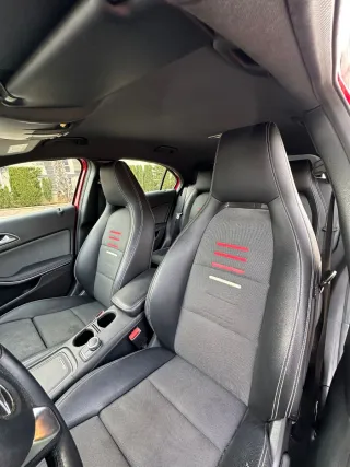 Mercedes-Benz Clase A 2018