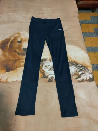 Calzamaglia/Pantacollant neve blu poliestere 10 aa