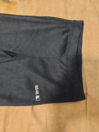 Calzamaglia/Pantacollant neve blu poliestere 10 aa