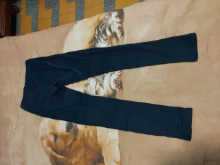 Calzamaglia/Pantacollant neve blu poliestere 10 aa