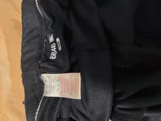 Calzamaglia/Pantacollant neve blu poliestere 10 aa