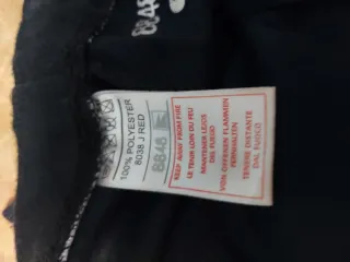 Calzamaglia/Pantacollant neve blu poliestere 10 aa