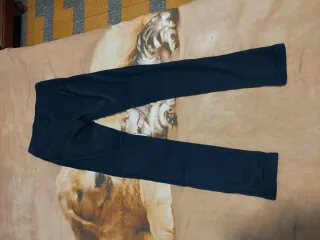 Calzamaglia/Pantacollant neve blu poliestere 10 aa