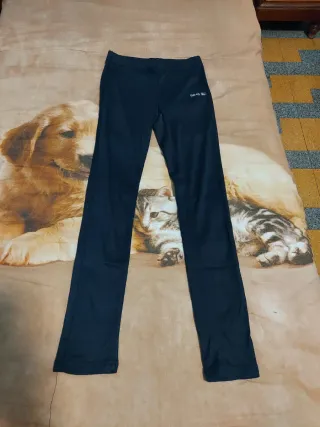 Calzamaglia/Pantacollant neve blu poliestere 10 aa