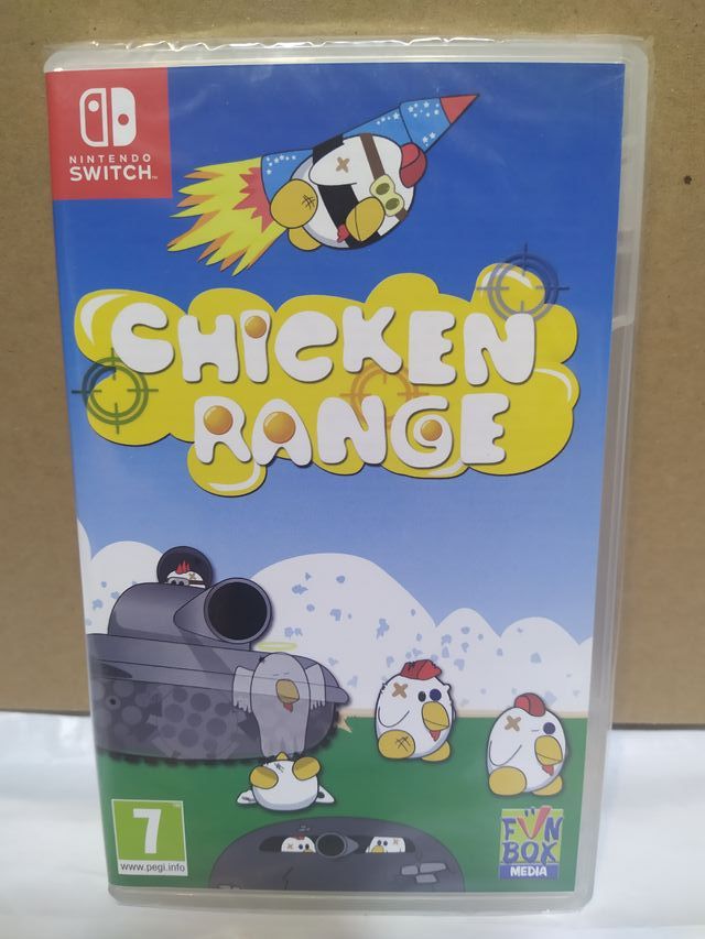 Chicken Range per Nintendo Switch