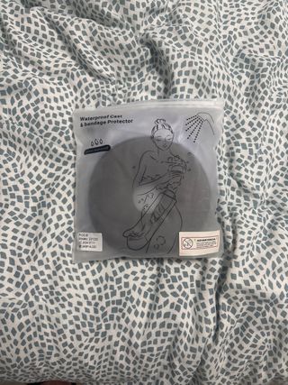 regalo Protector ducha impermeable para brazo PIC