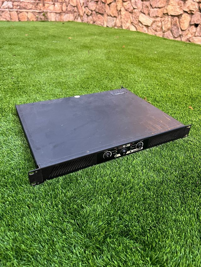 Amplificador D.A.S. PS-200