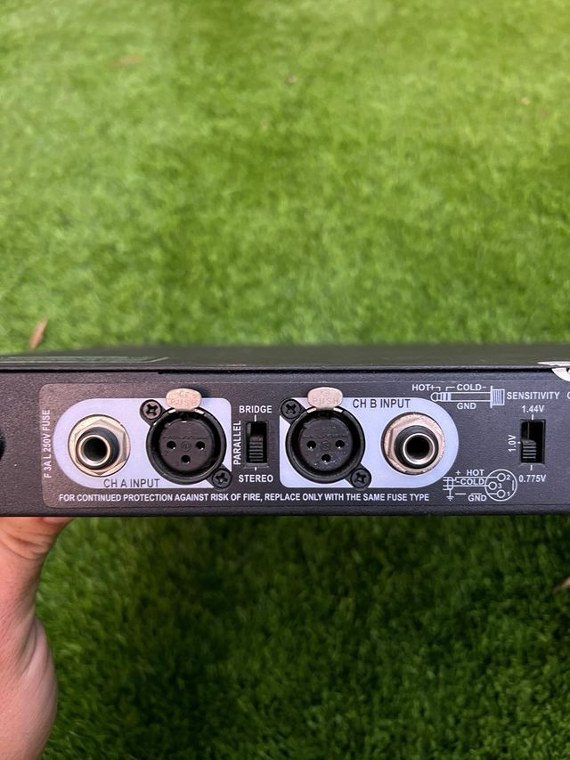 Amplificador D.A.S. PS-200