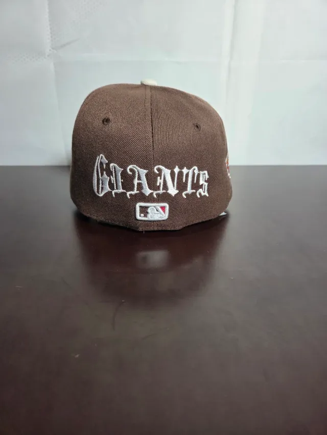 Gorra San Francisco Giants New Era