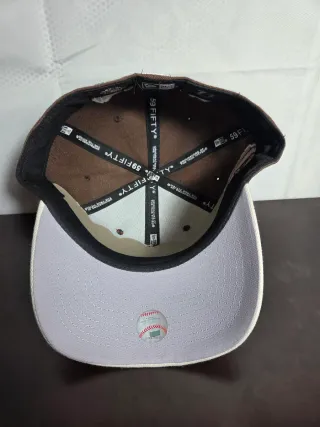Gorra San Francisco Giants New Era