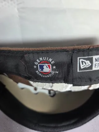 Gorra San Francisco Giants New Era