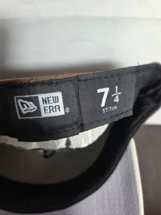 Gorra San Francisco Giants New Era