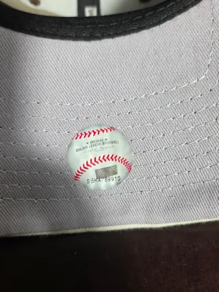 Gorra San Francisco Giants New Era