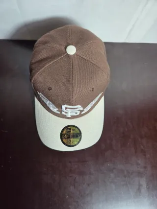 Gorra San Francisco Giants New Era