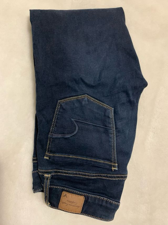 Vaqueros American Eagle Super Stretch Talla 4