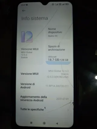 Xiaomi Redmi 9C 128GB