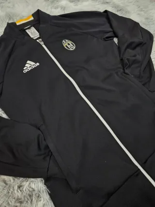 Adidas Juventus FC 2016-17 Anthem Track Top