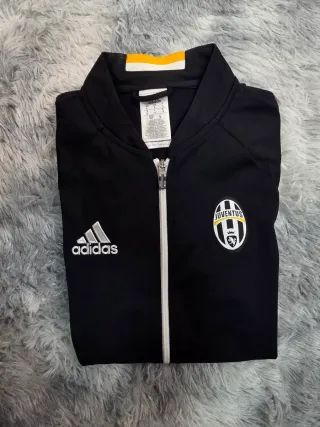 Adidas Juventus FC 2016-17 Anthem Track Top