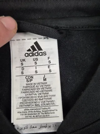 Adidas Juventus FC 2016-17 Anthem Track Top