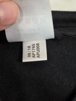 Adidas Juventus FC 2016-17 Anthem Track Top