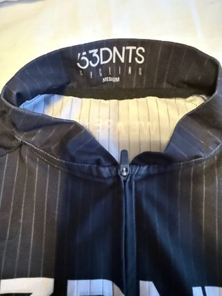 Maillot Ciclismo 53DNTS Talla M