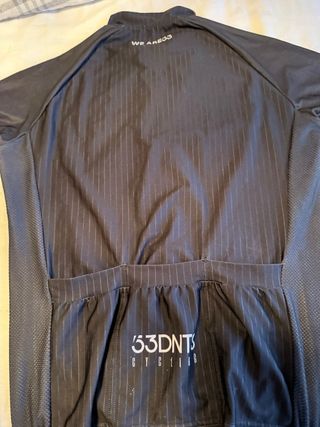 Maillot Ciclismo 53DNTS Talla M