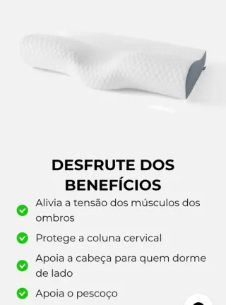 Almofada Derila em tecido poliéster