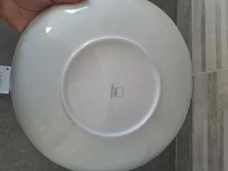 Centrotavola Thun angelo ceramica