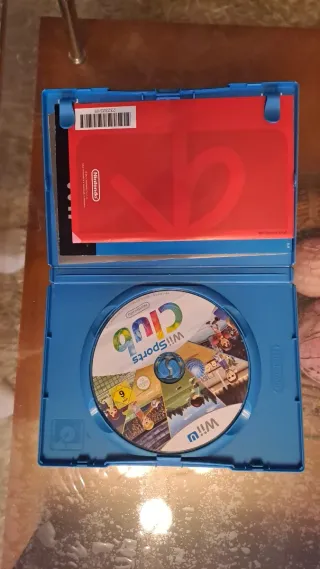 Wii Sports Club Wii U Nintendo