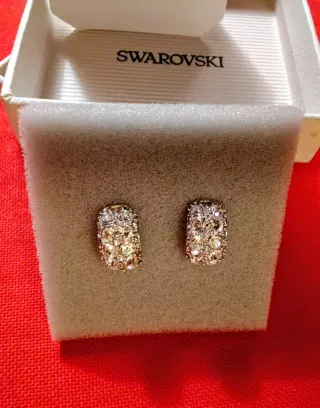 Pendientes Swarovski