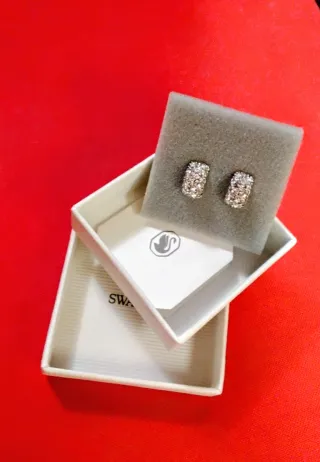 Pendientes Swarovski
