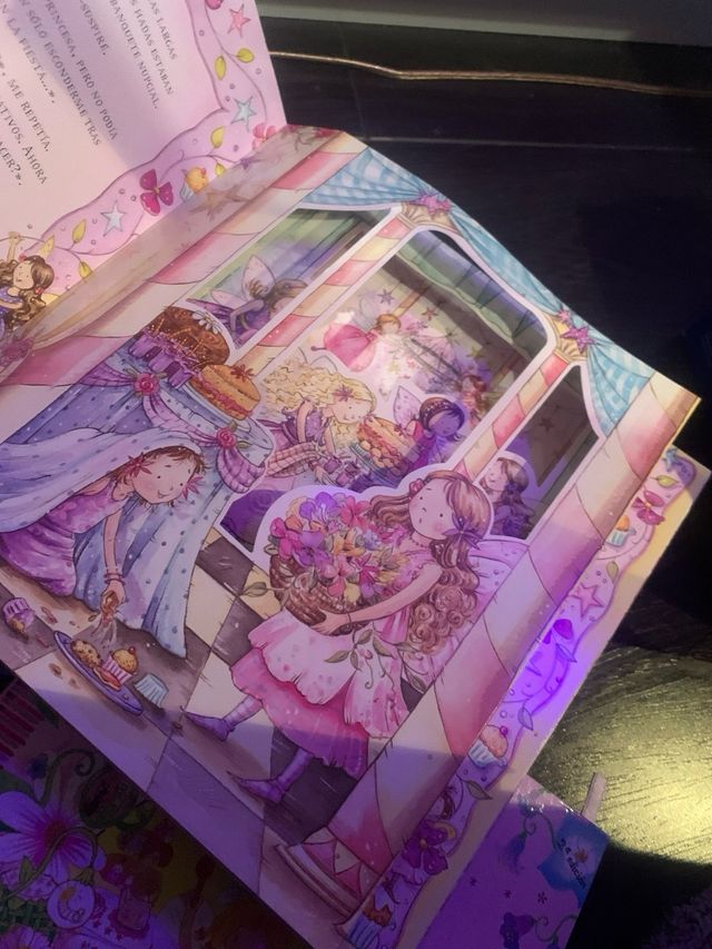 El palacio de las hadas (Ventanas 3D) (Spanish ...