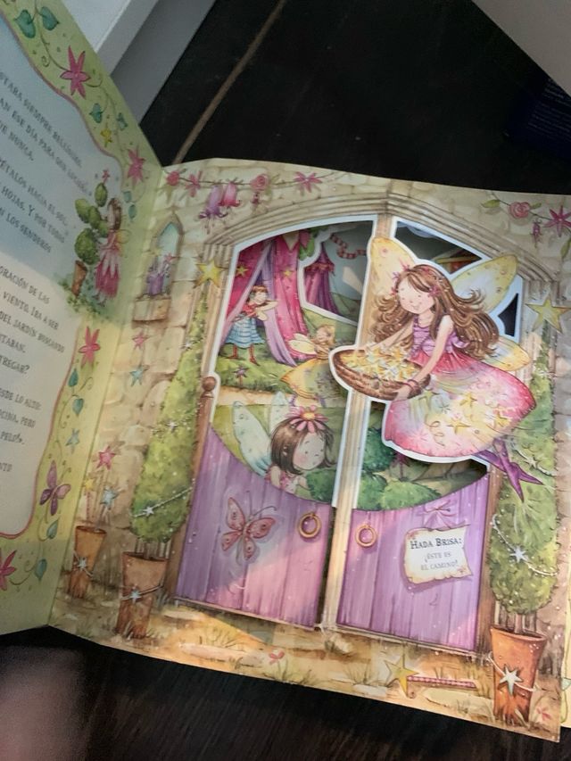 El palacio de las hadas (Ventanas 3D) (Spanish ...