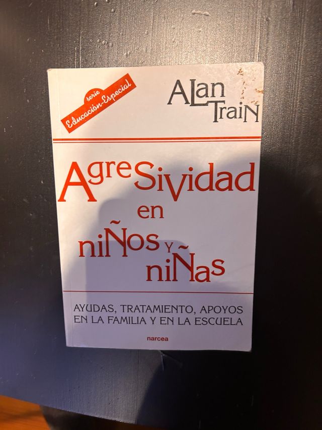 Agresividad en niños y niñas Ayudas, tratamient...