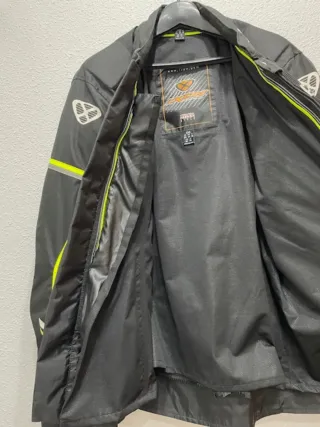 Chaqueta Moto Verano IXON, talla 2XL