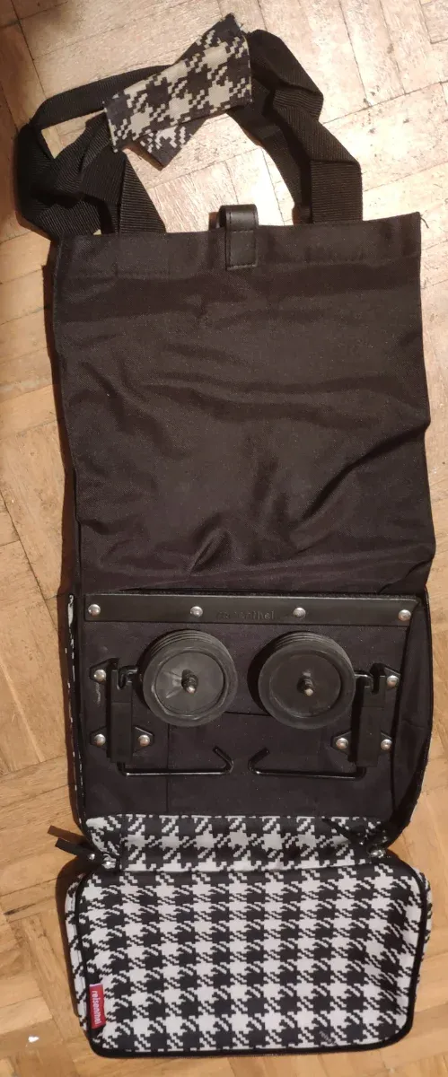 Carro compra Reisenthel plegable