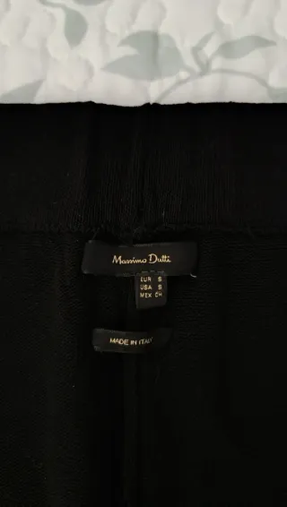 Conjunto Massimo Dutti